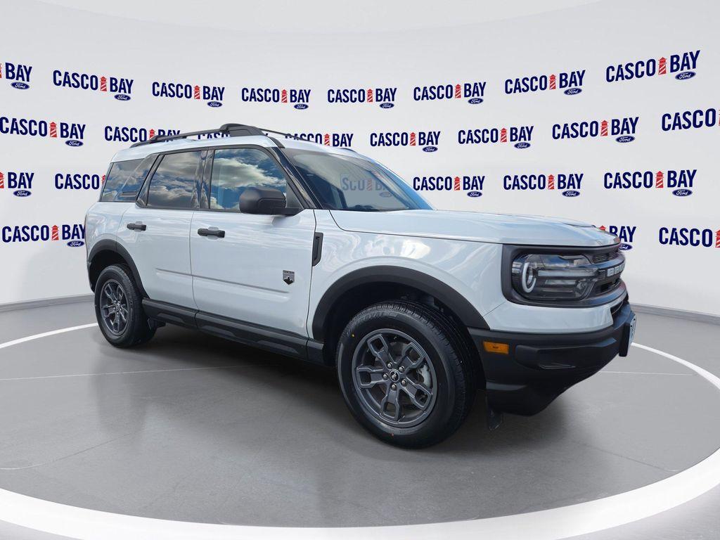 used 2023 Ford Bronco Sport car, priced at $23,985