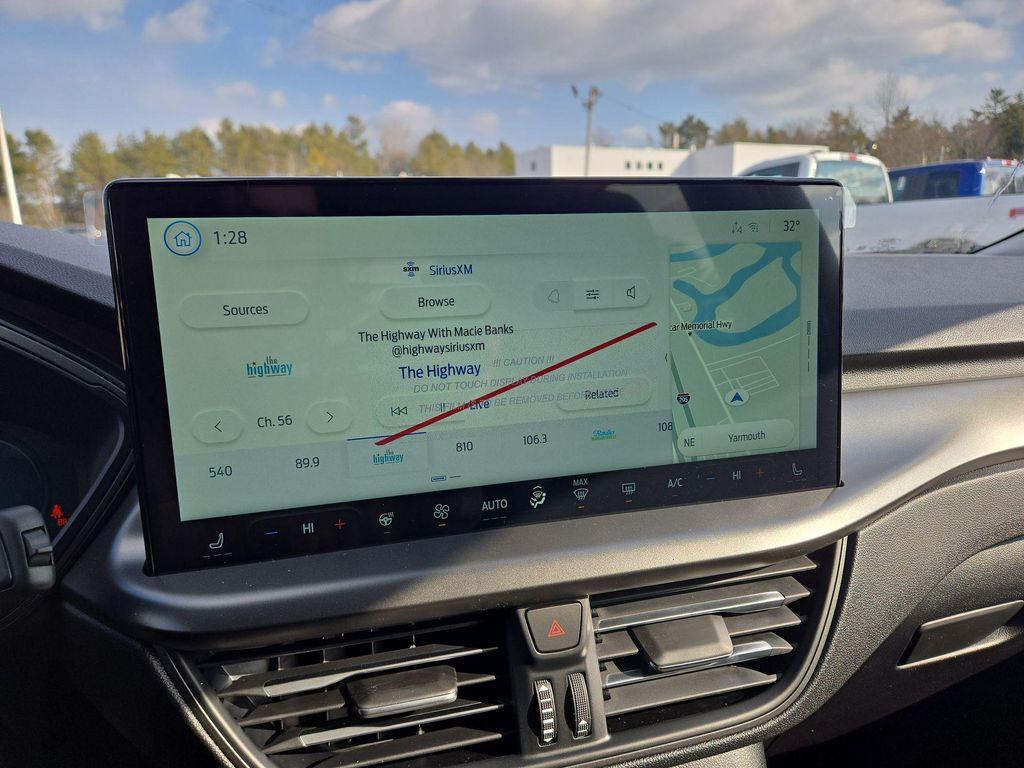 new 2026 Ford Escape car, priced at $37,243