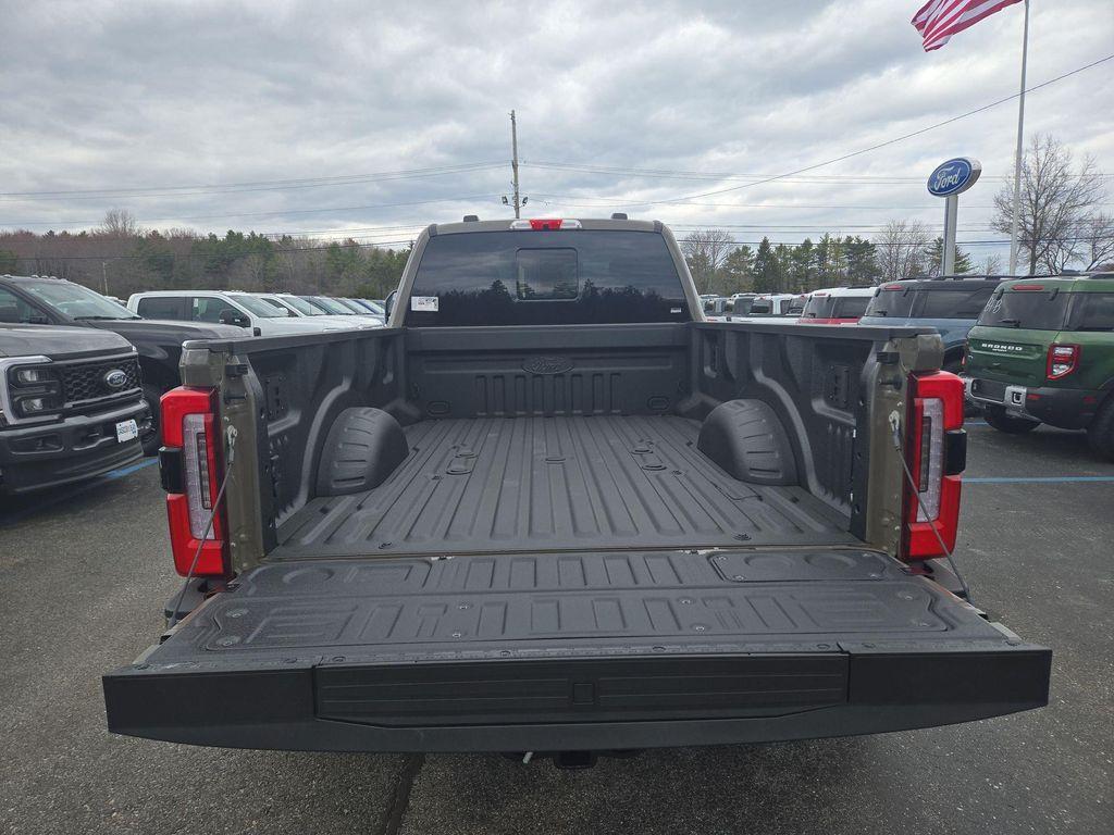 new 2026 Ford F-450 car, priced at $112,745