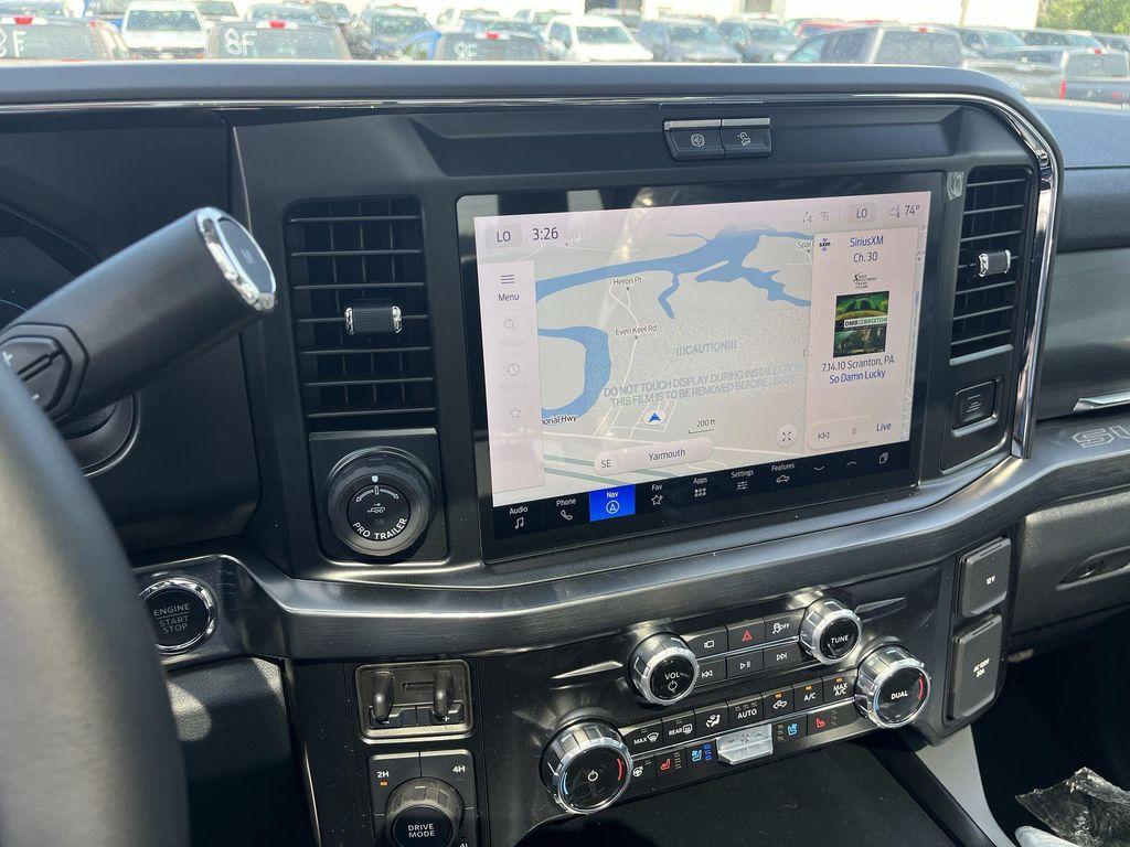 new 2025 Ford F-350 car, priced at $83,648