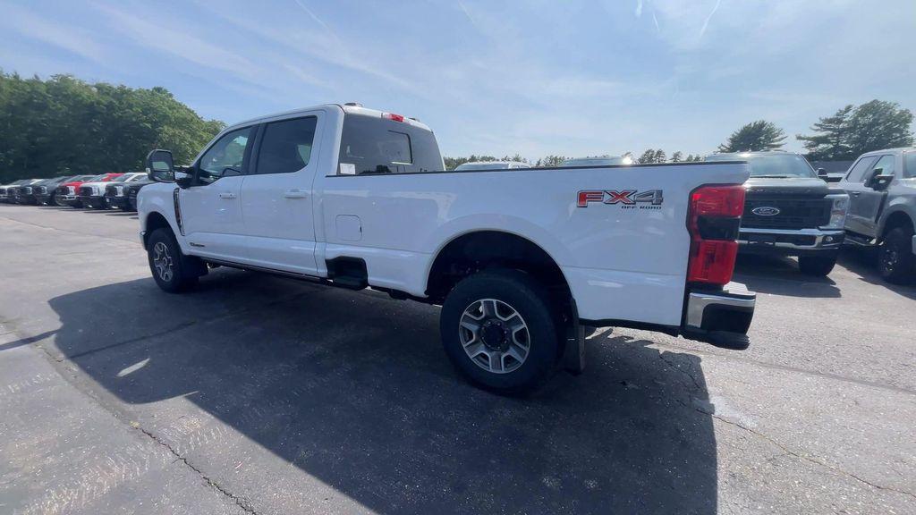new 2025 Ford F-350 car, priced at $83,648