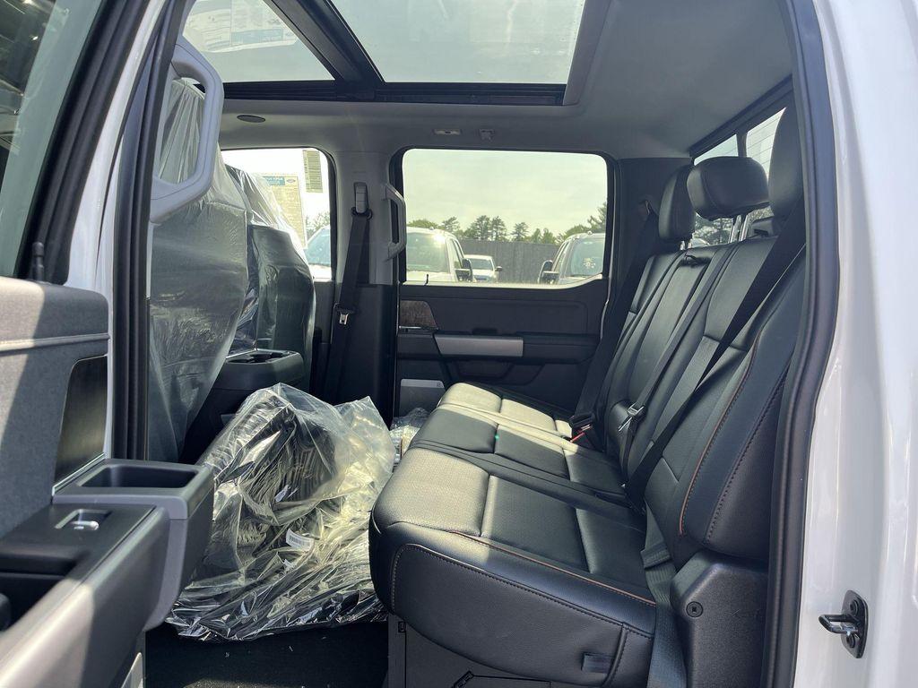 new 2025 Ford F-350 car, priced at $83,648