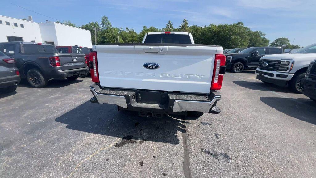 new 2025 Ford F-350 car, priced at $83,648