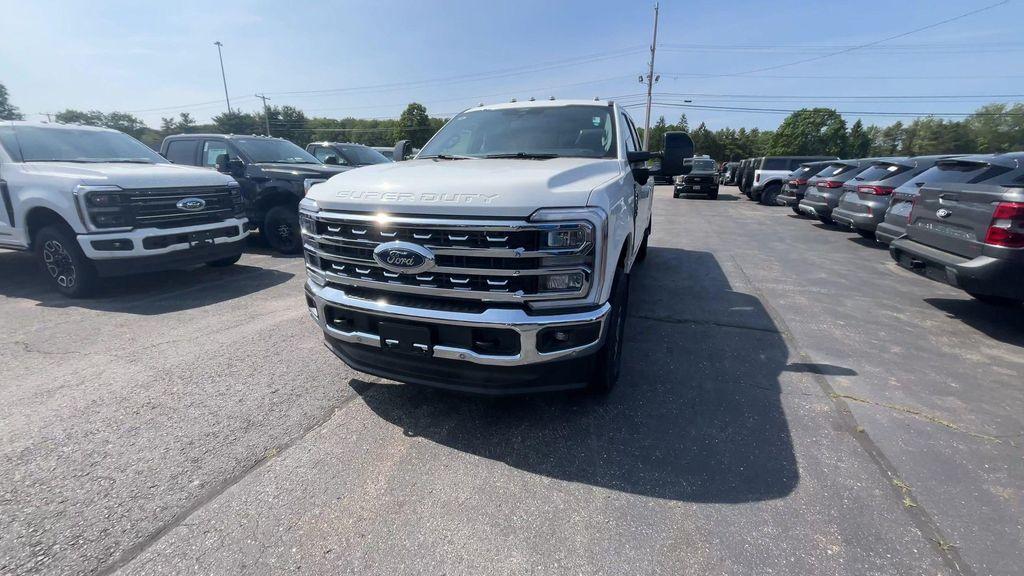 new 2025 Ford F-350 car, priced at $83,648