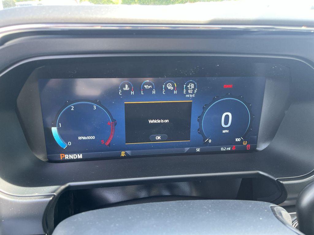 new 2025 Ford F-350 car, priced at $83,648