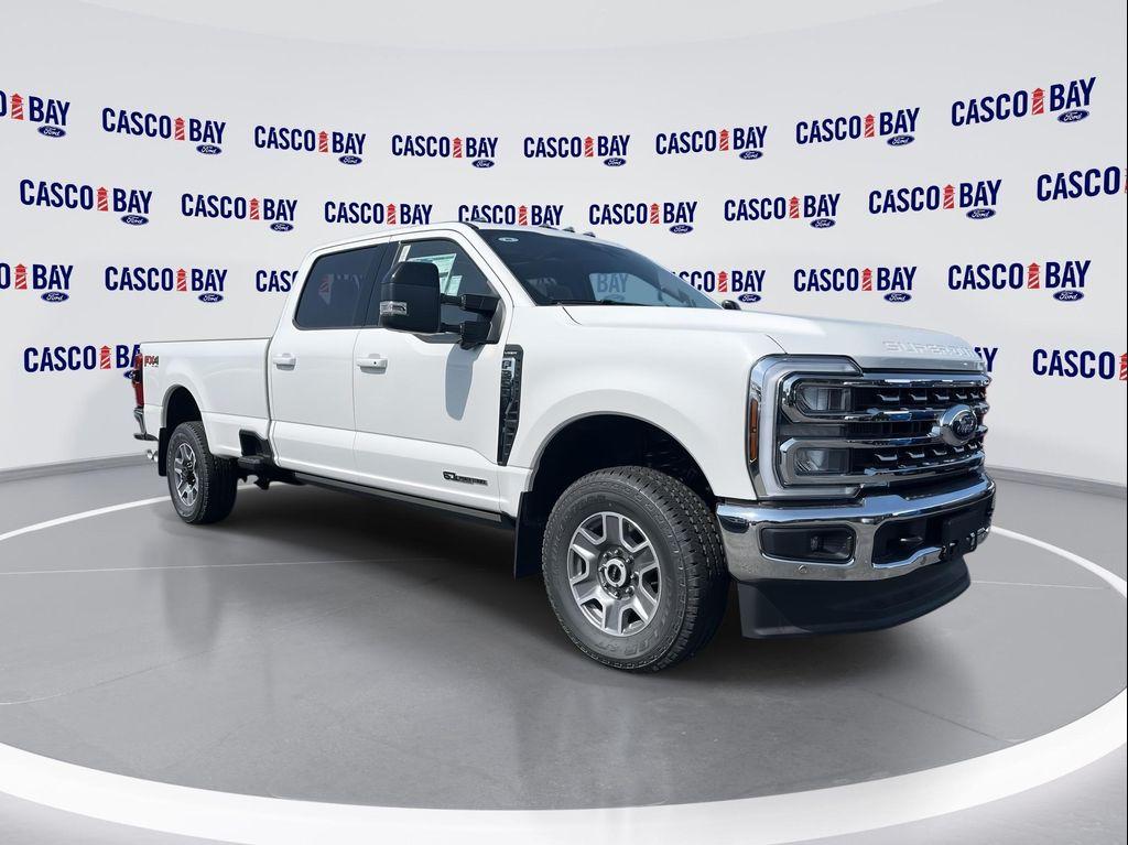 new 2025 Ford F-350 car, priced at $83,648