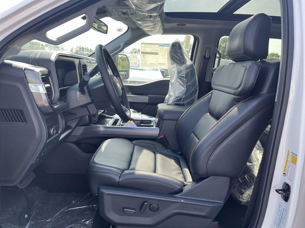 new 2025 Ford F-350 car, priced at $83,648