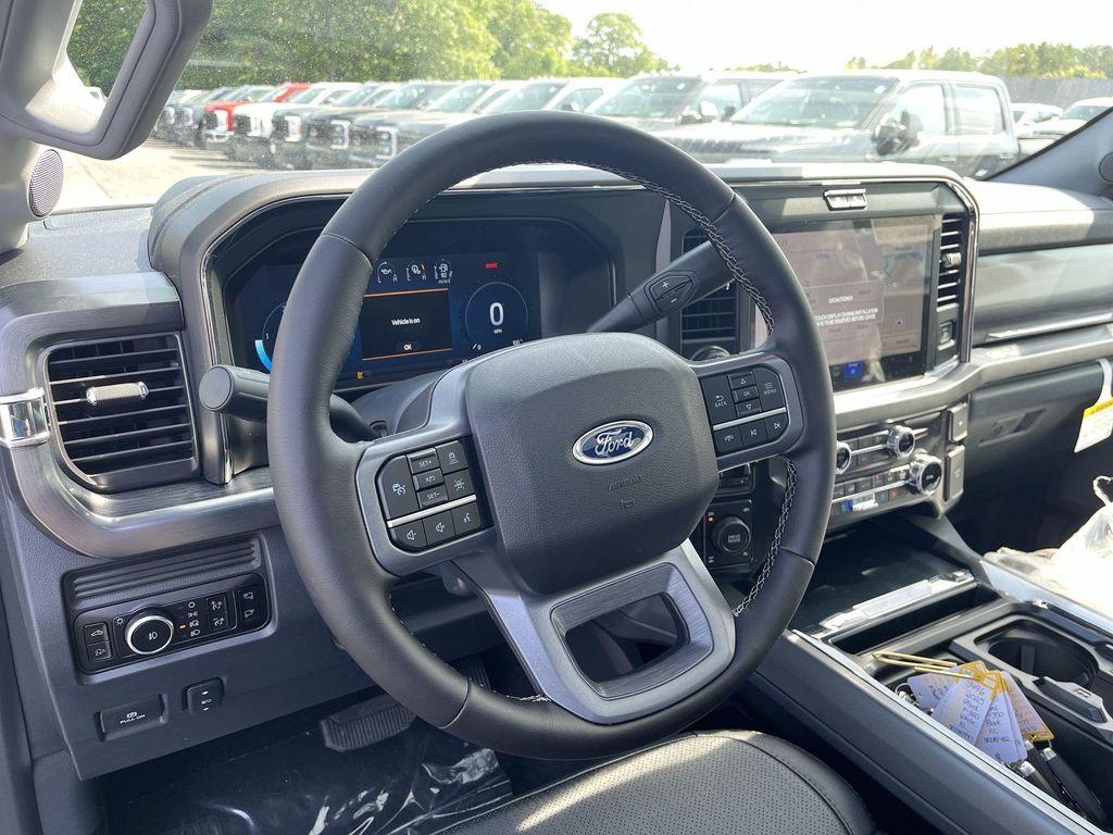 new 2025 Ford F-350 car, priced at $83,648