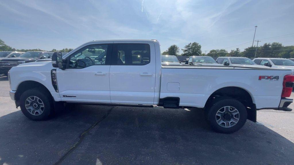 new 2025 Ford F-350 car, priced at $83,648