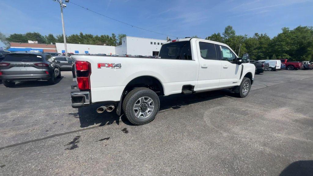 new 2025 Ford F-350 car, priced at $83,648