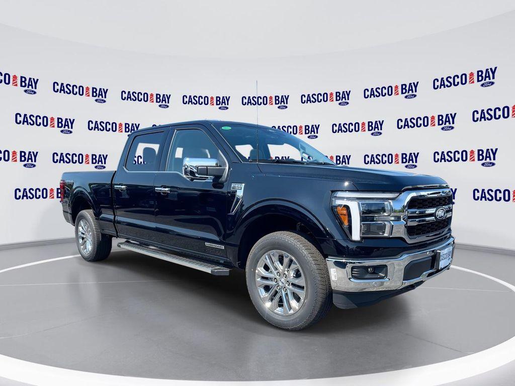 new 2025 Ford F-150 car, priced at $69,617