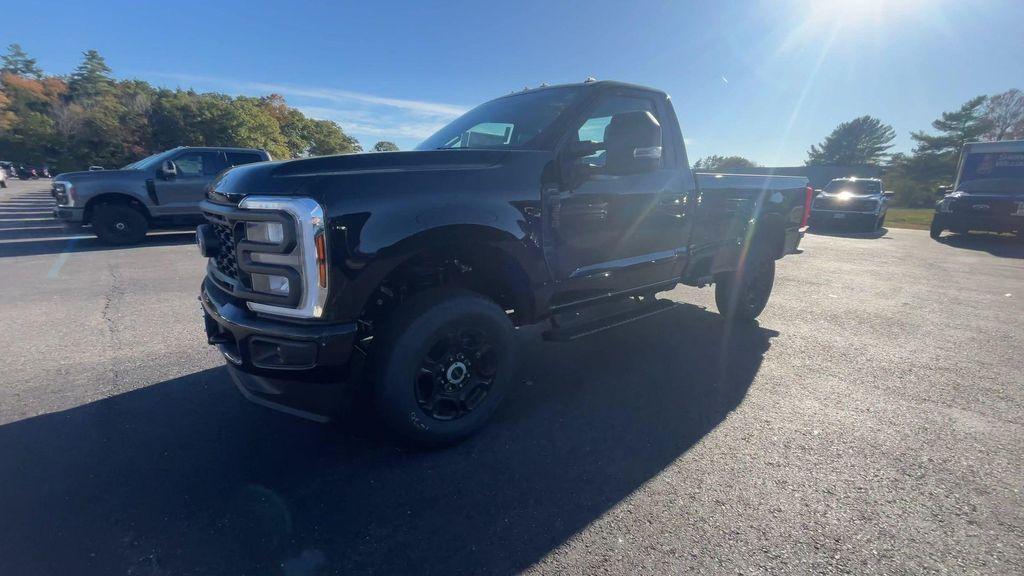 new 2026 Ford F-350 car, priced at $55,697