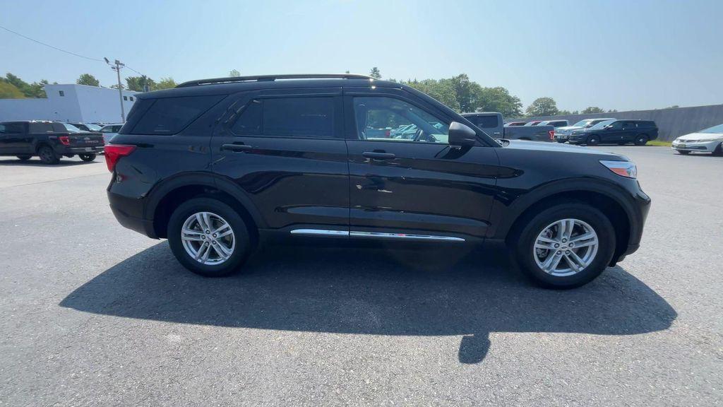 used 2023 Ford Explorer car, priced at $32,485