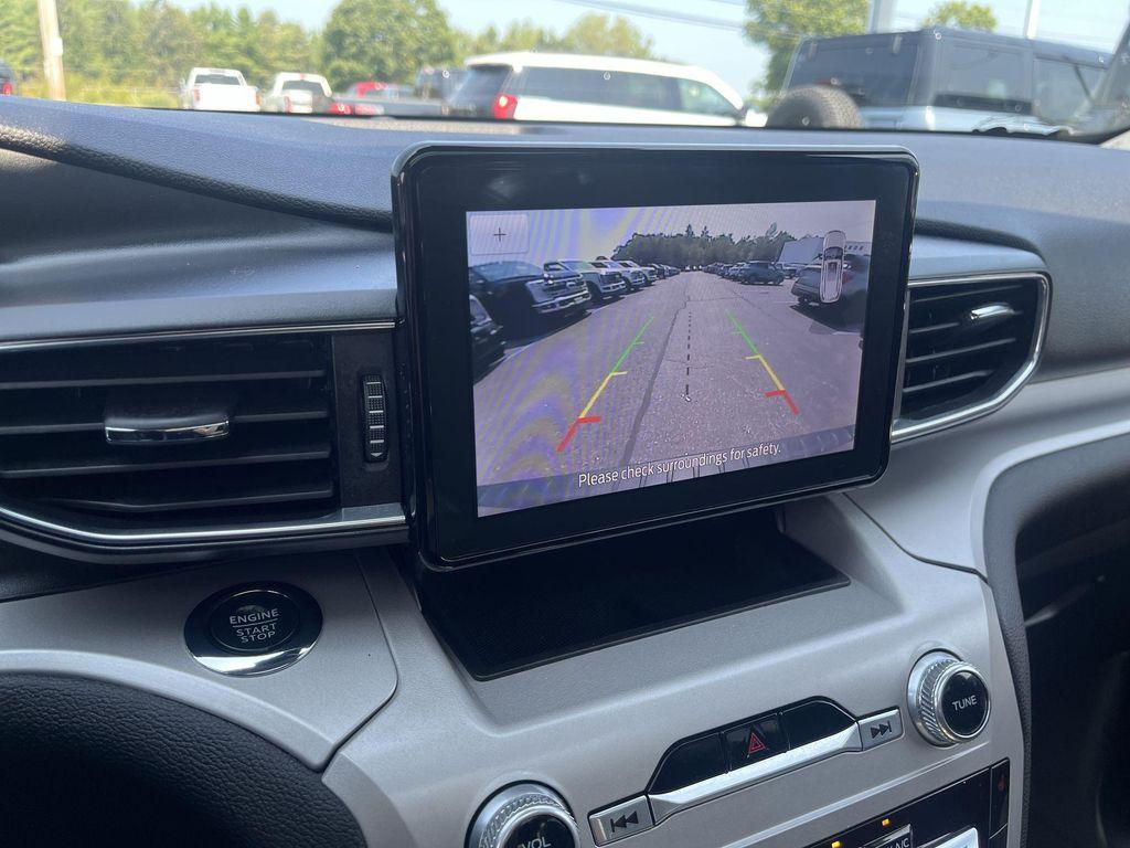 used 2023 Ford Explorer car, priced at $32,485