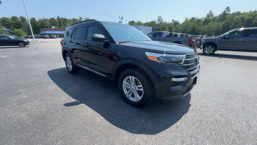 used 2023 Ford Explorer car, priced at $32,485