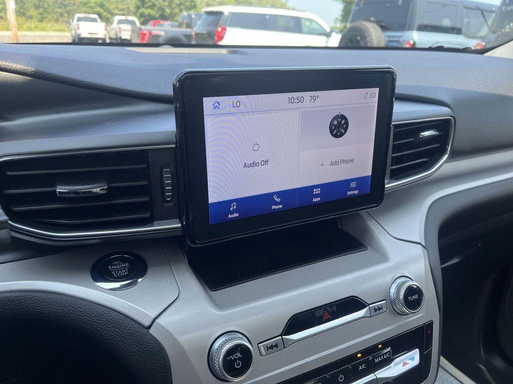 used 2023 Ford Explorer car, priced at $32,485