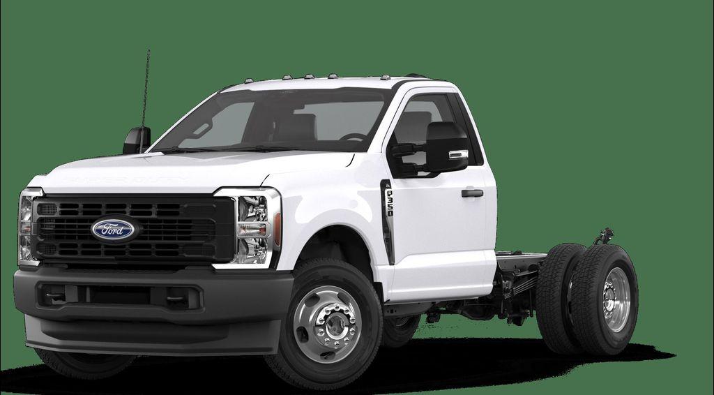 new 2026 Ford F-350 car, priced at $77,660