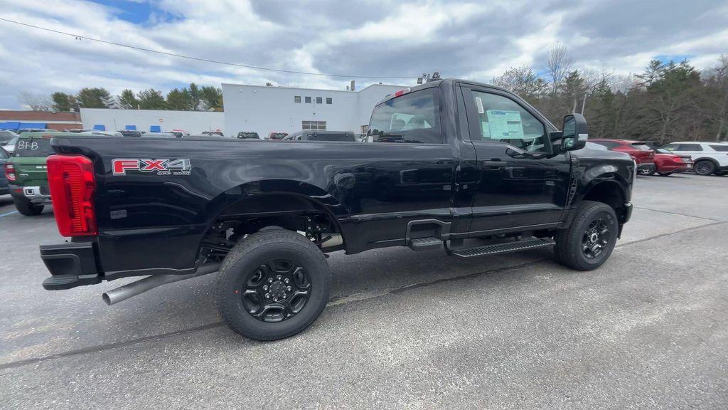 new 2026 Ford F-250 car, priced at $59,034