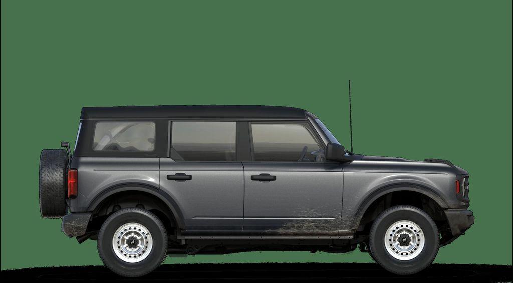 new 2025 Ford Bronco car, priced at $49,995