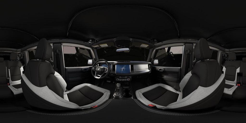 new 2025 Ford Bronco car, priced at $49,995