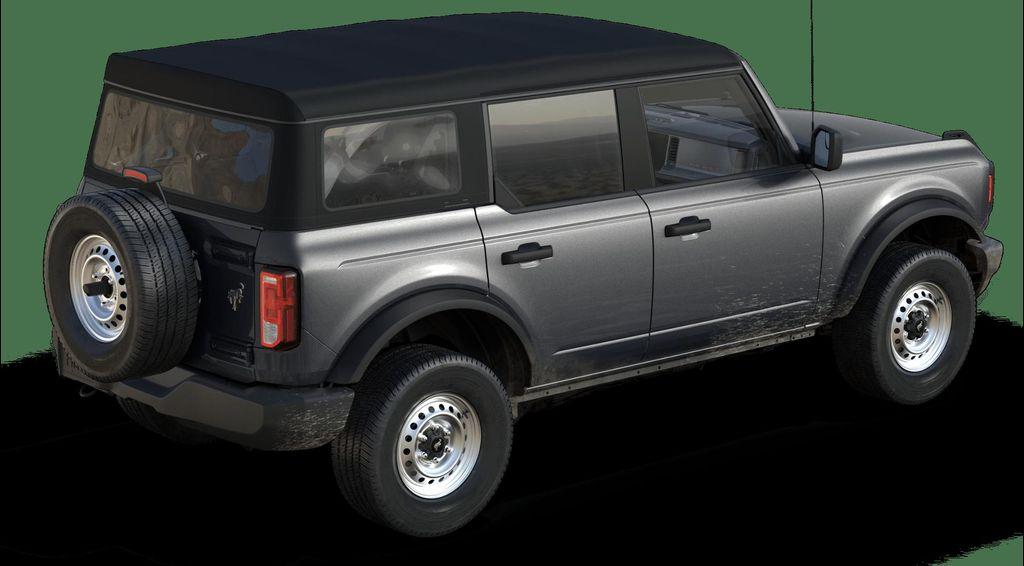 new 2025 Ford Bronco car, priced at $49,995