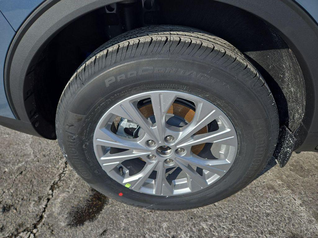 new 2026 Ford Escape car, priced at $35,809