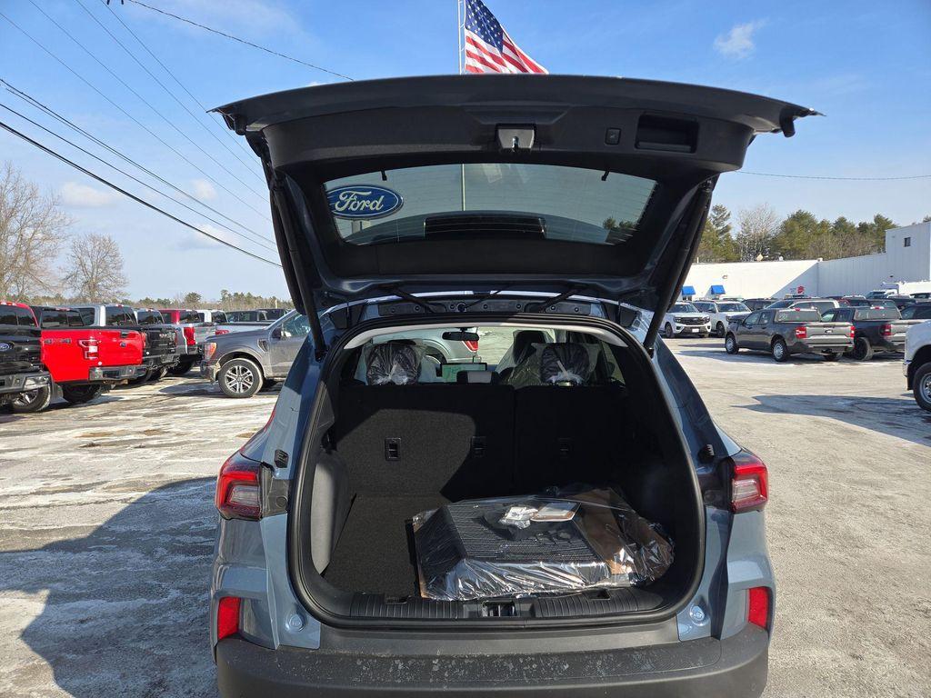 new 2026 Ford Escape car, priced at $35,809
