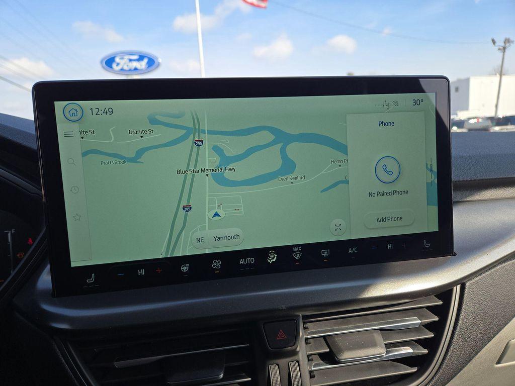 new 2026 Ford Escape car, priced at $35,809