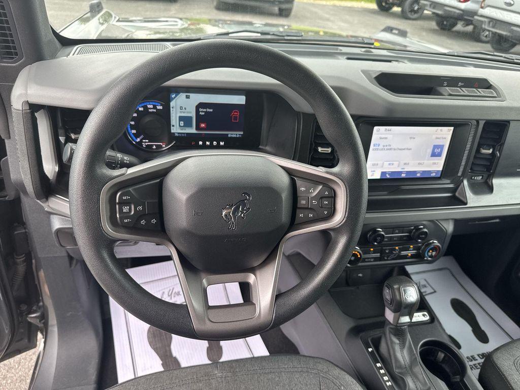 used 2021 Ford Bronco car, priced at $27,985