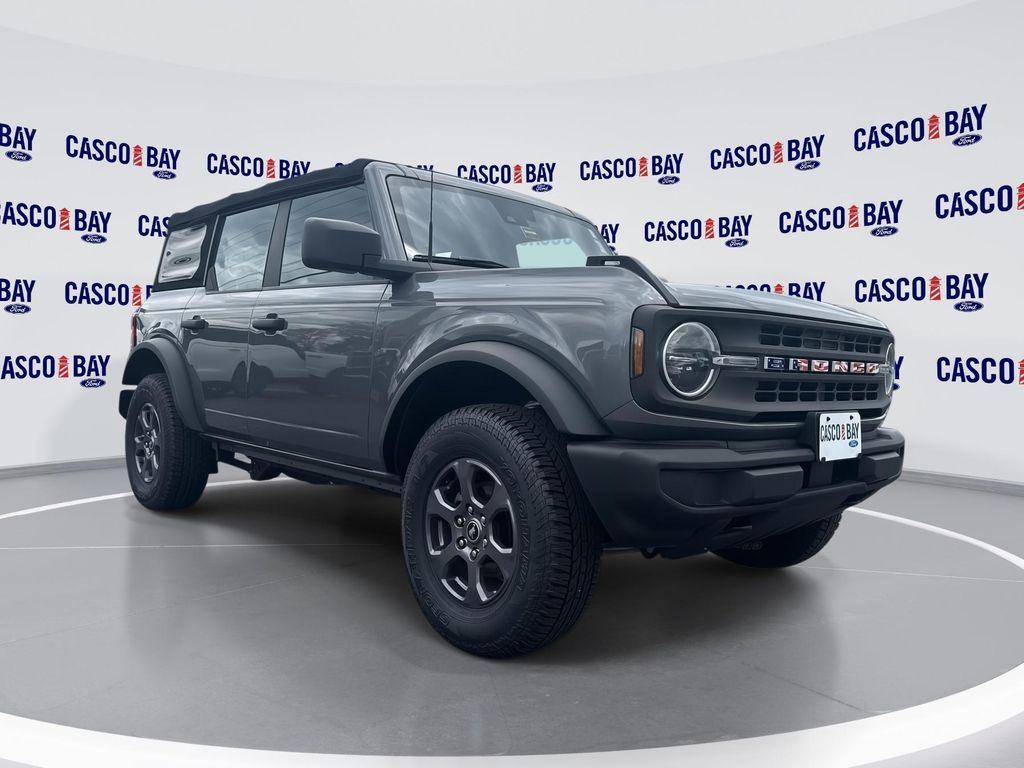 used 2021 Ford Bronco car, priced at $27,985