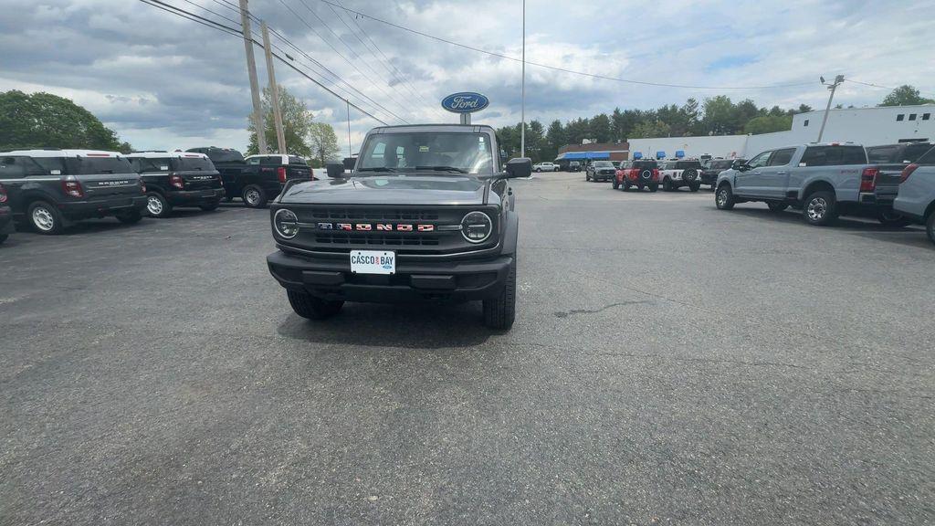 used 2021 Ford Bronco car, priced at $27,985