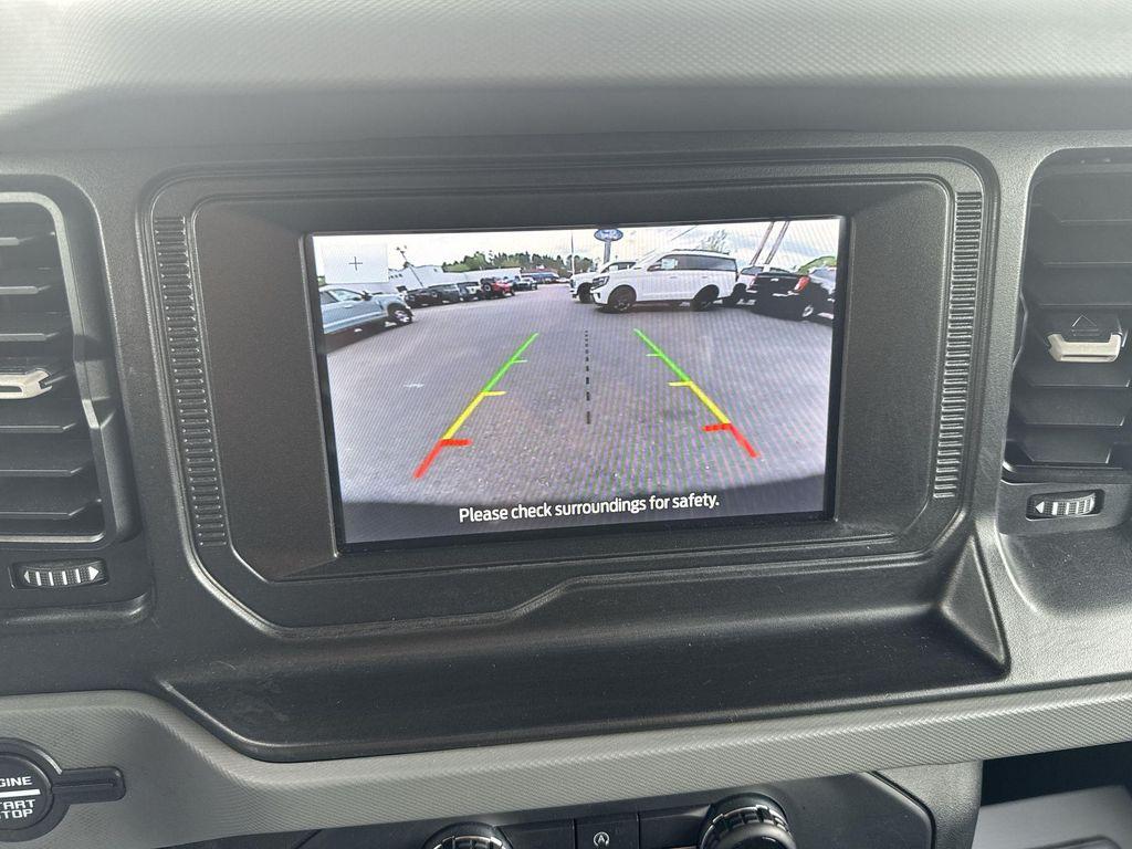 used 2021 Ford Bronco car, priced at $27,985