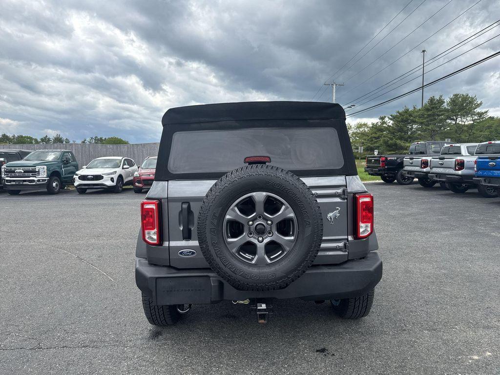 used 2021 Ford Bronco car, priced at $27,985