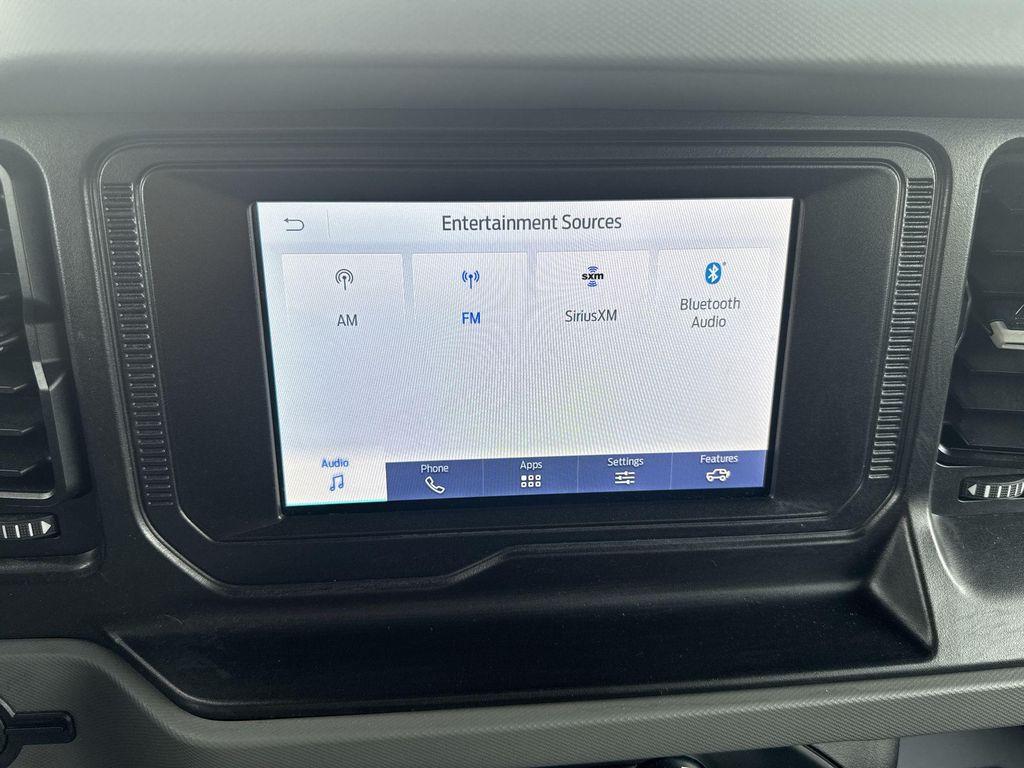 used 2021 Ford Bronco car, priced at $27,985