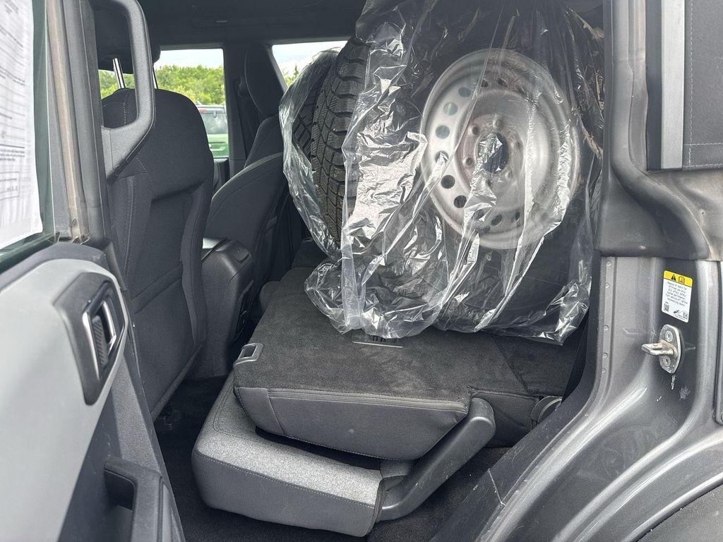 used 2021 Ford Bronco car, priced at $27,985