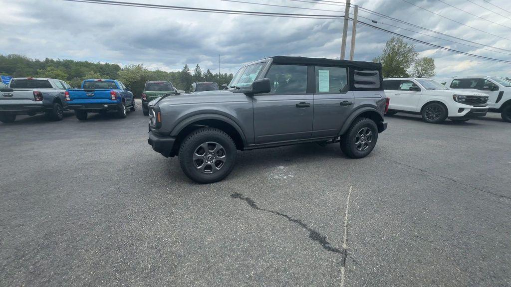 used 2021 Ford Bronco car, priced at $27,985