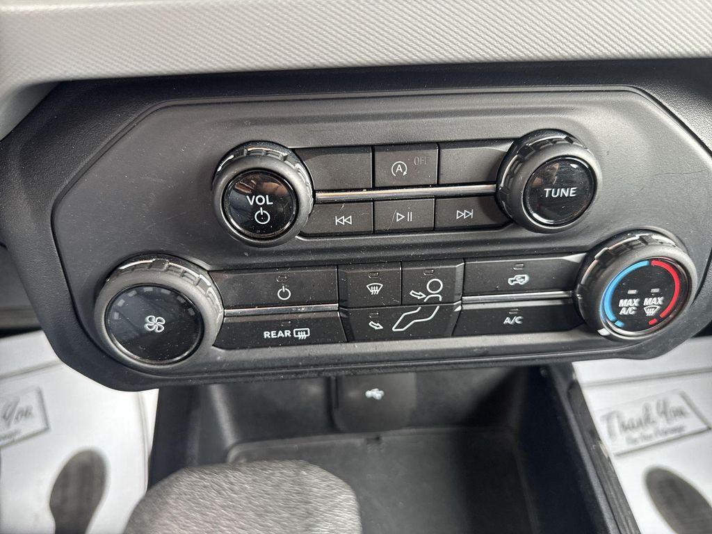 used 2021 Ford Bronco car, priced at $27,985