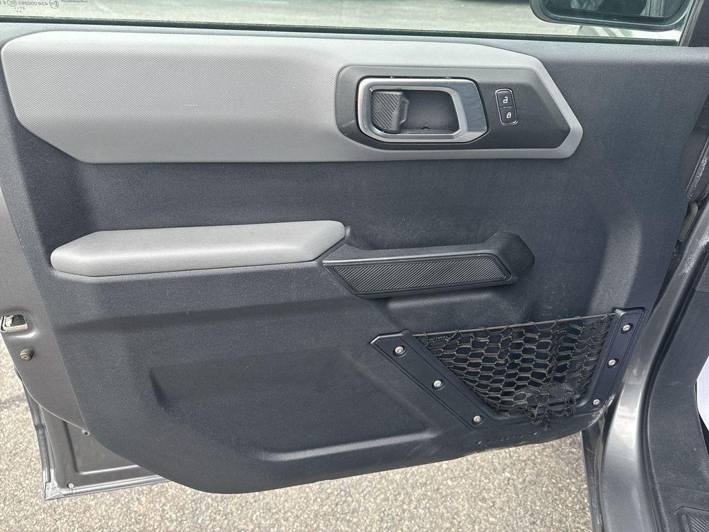 used 2021 Ford Bronco car, priced at $27,985