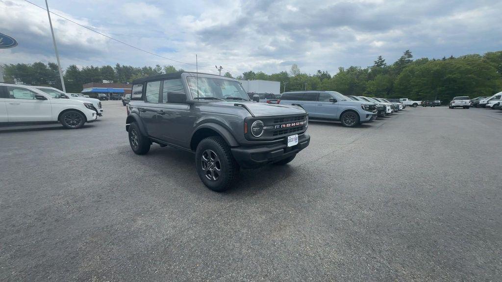 used 2021 Ford Bronco car, priced at $27,985