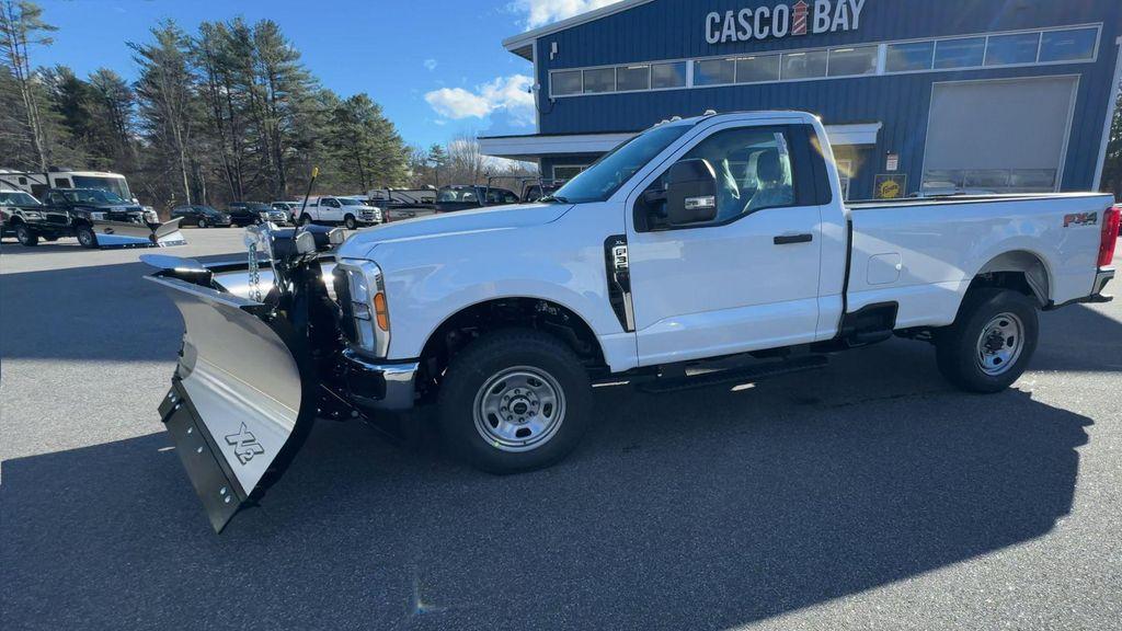 new 2026 Ford F-350 car, priced at $63,496