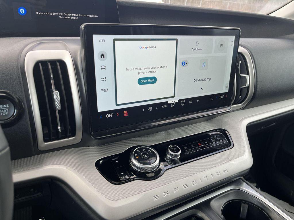 used 2025 Ford Expedition car, priced at $59,985