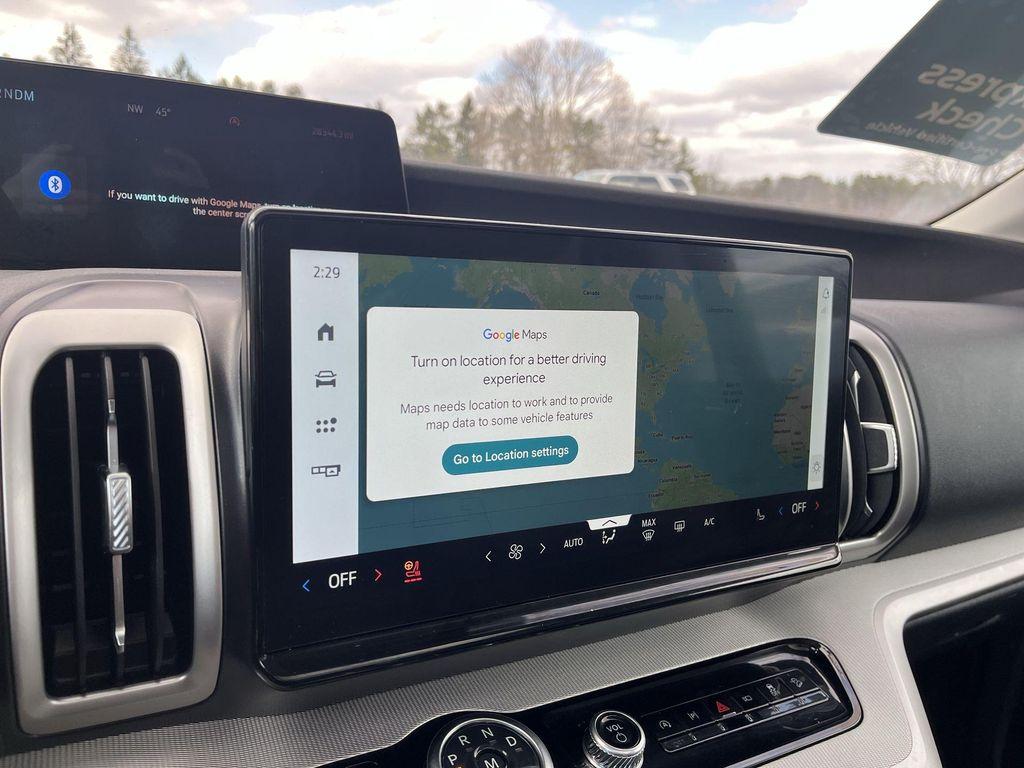 used 2025 Ford Expedition car, priced at $59,985