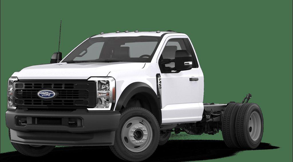 new 2026 Ford F-450 car, priced at $65,190
