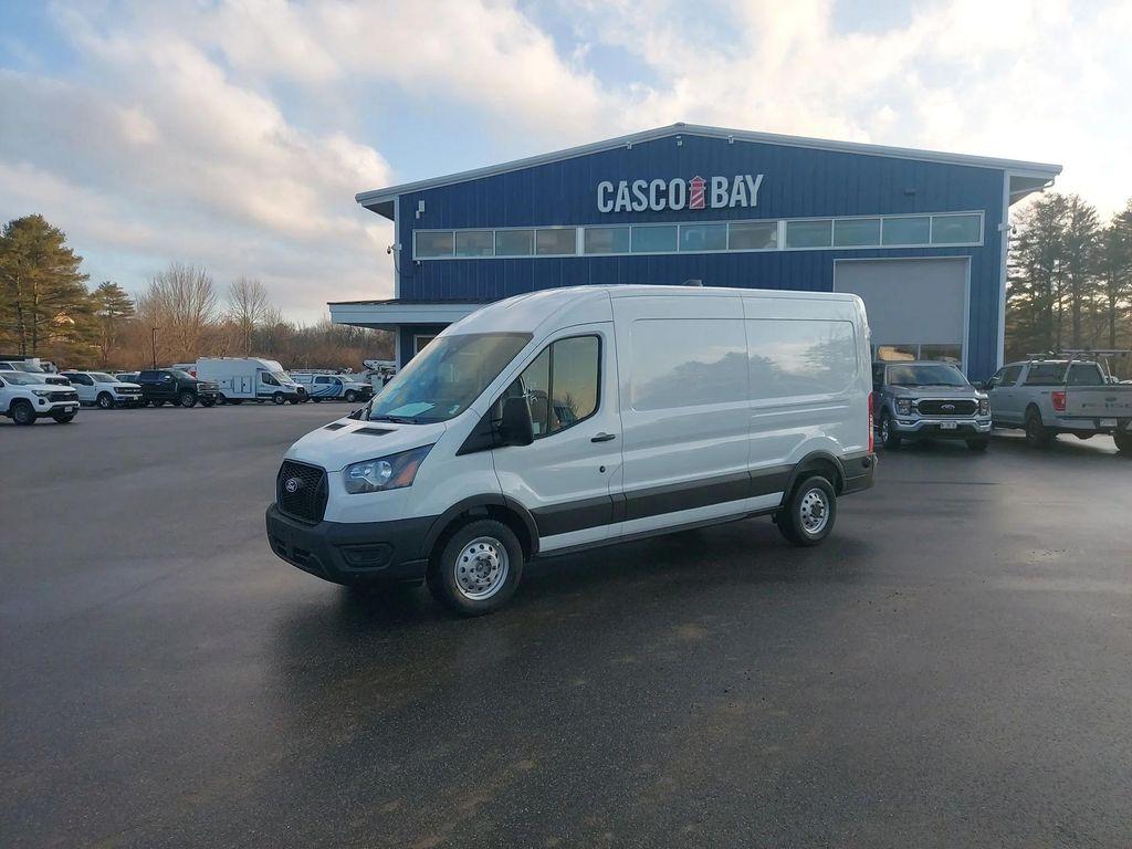 new 2026 Ford Transit-250 car, priced at $56,183