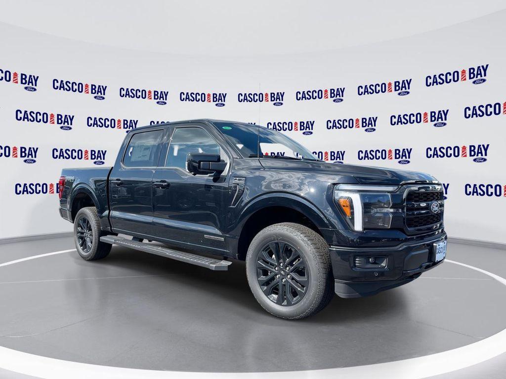 new 2025 Ford F-150 car, priced at $68,868