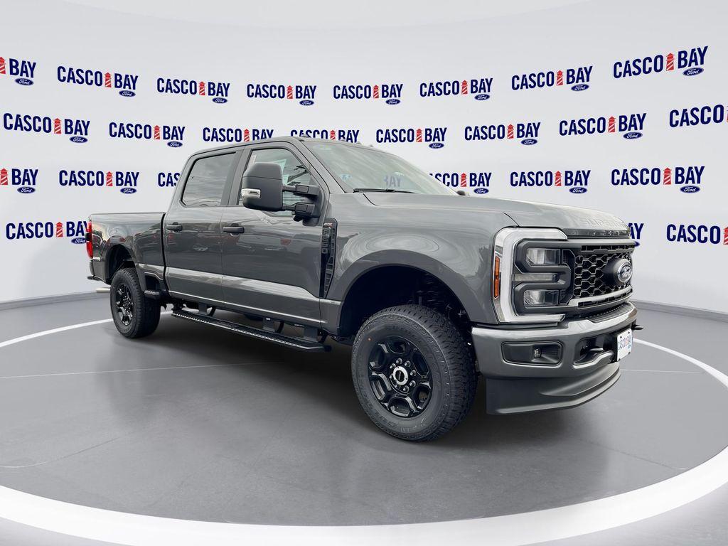 new 2026 Ford F-250 car, priced at $61,740