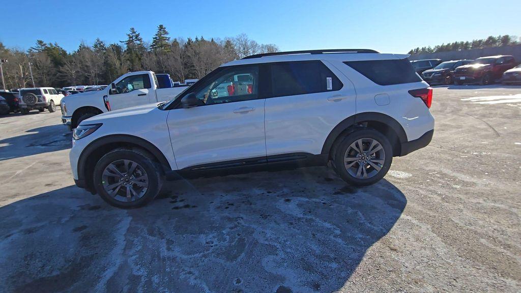 new 2026 Ford Explorer car, priced at $49,024