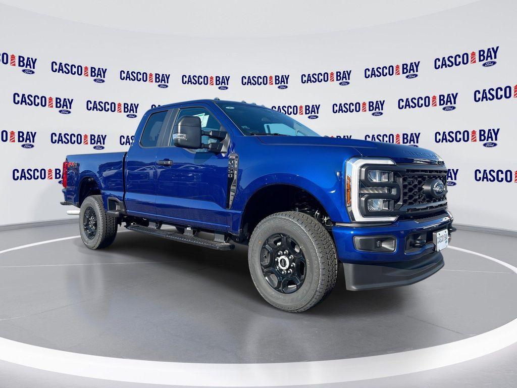 new 2026 Ford F-250 car, priced at $58,676