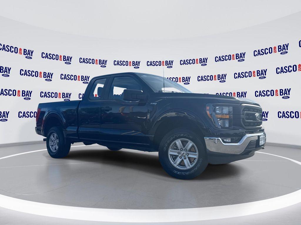 used 2023 Ford F-150 car, priced at $33,985