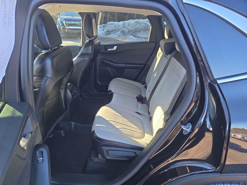 used 2025 Ford Escape PHEV car, priced at $30,985